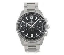Edelstahl 42mm - Schwarz