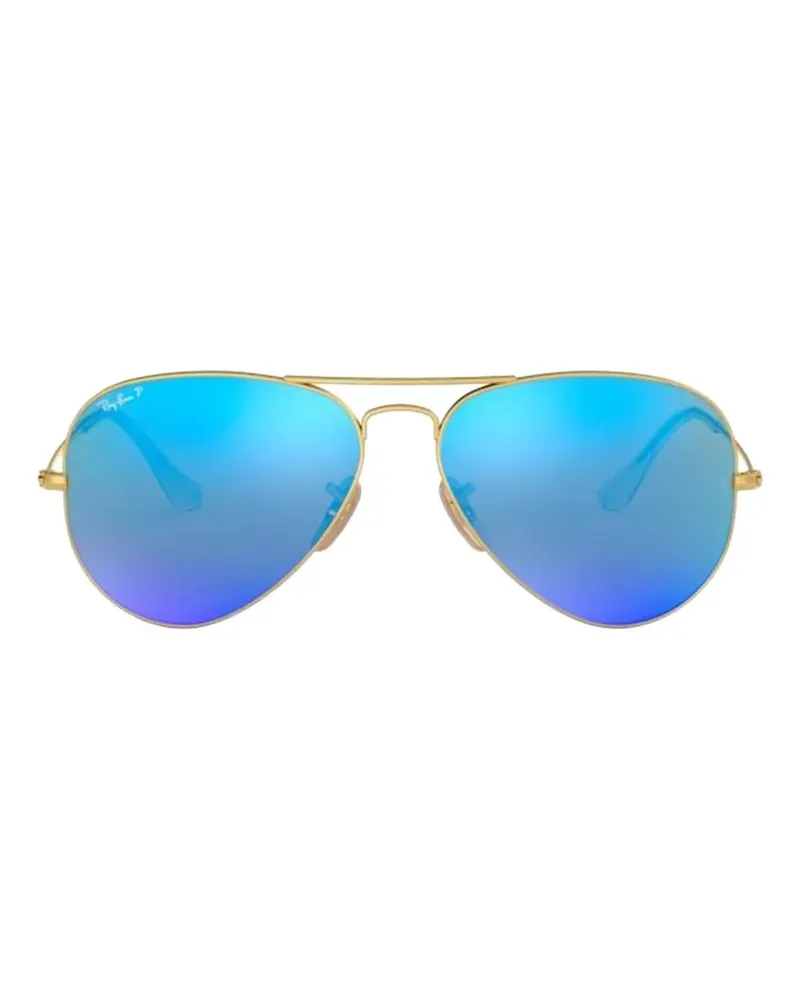 Ray Ban Aviator pilot sunglasses - Gold Gold