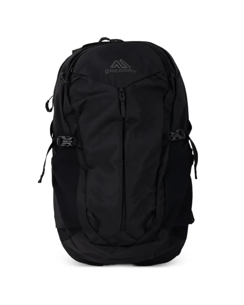 Gregory Signal 20L Rucksack mit Logo-Print - Schwarz Schwarz