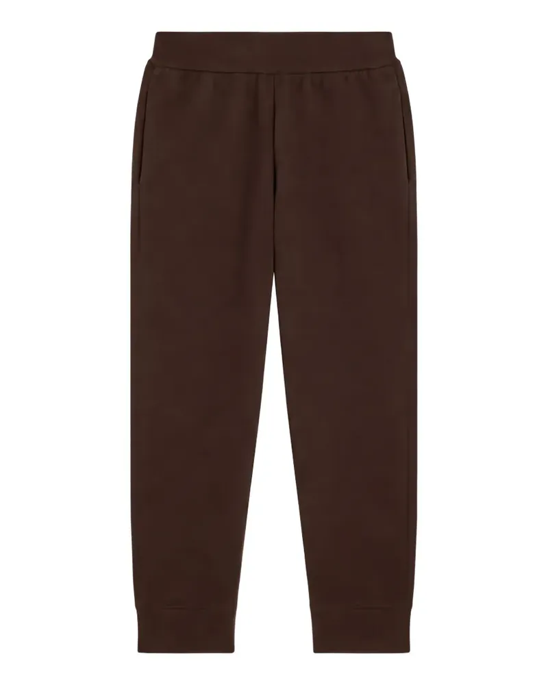 ASPESI elasticated-waistband track pants - Braun Braun