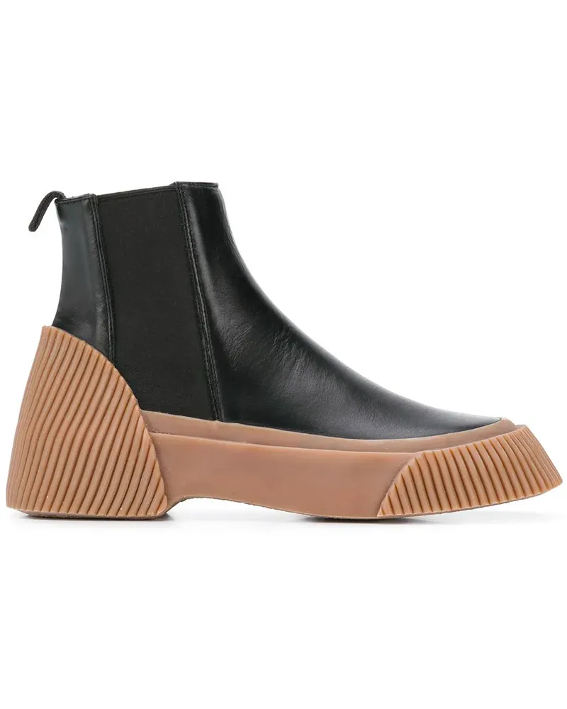 3.1 phillip lim Lela' Chelsea-Boots - Schwarz Schwarz