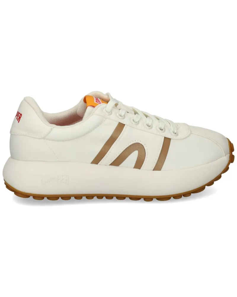 Camper Pelotas Athens Sneakers - Weiß Weiß