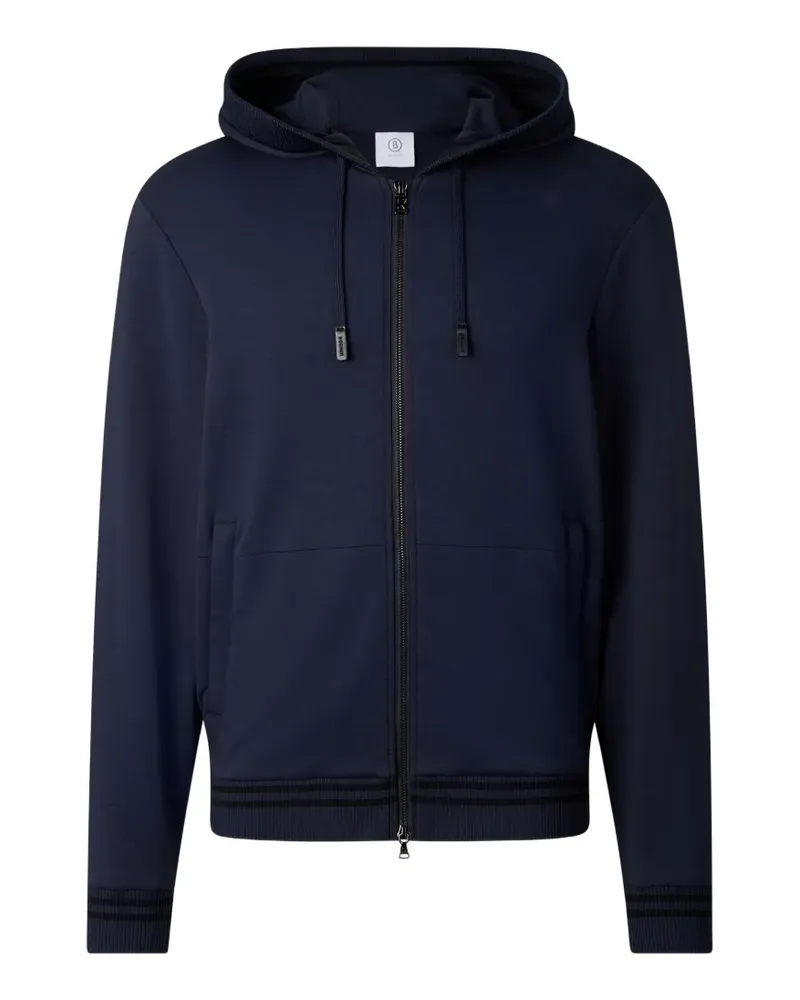 Bogner Forest Kapuzenjacke - Blau Blau