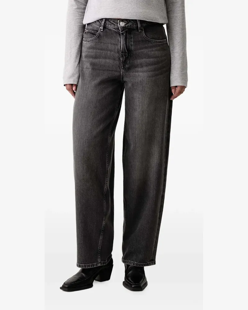 Marc O'Polo Jeans mit geradem Bein - Grau Grau