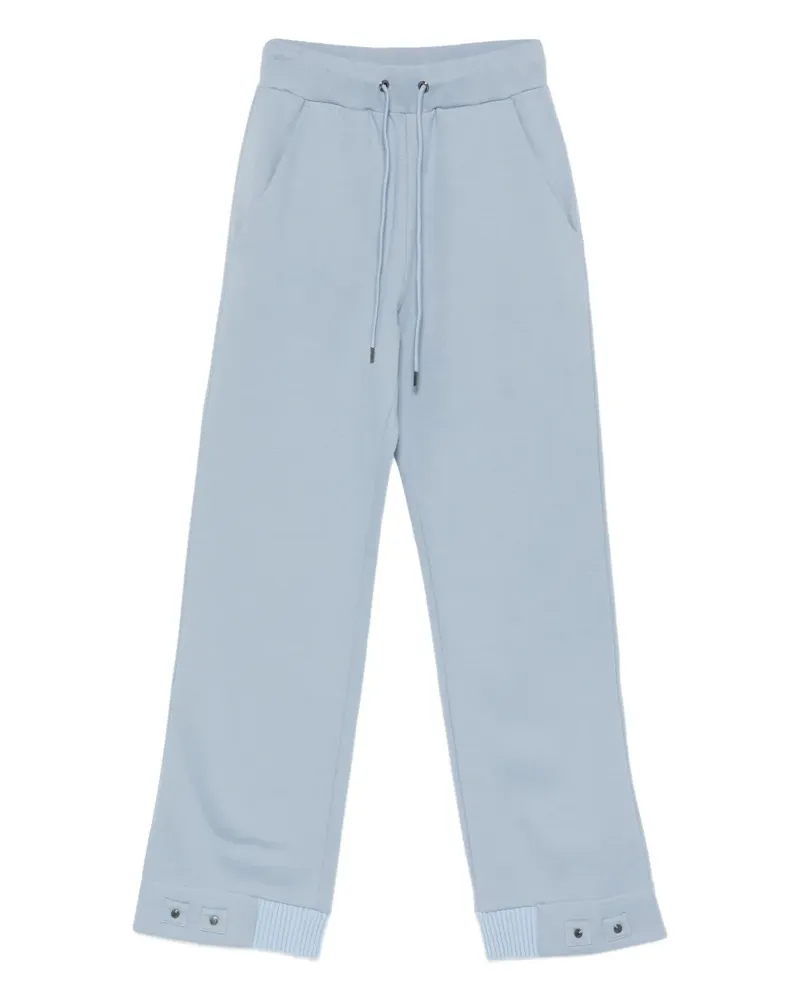 Iceberg drawstring track pants - Blau Blau