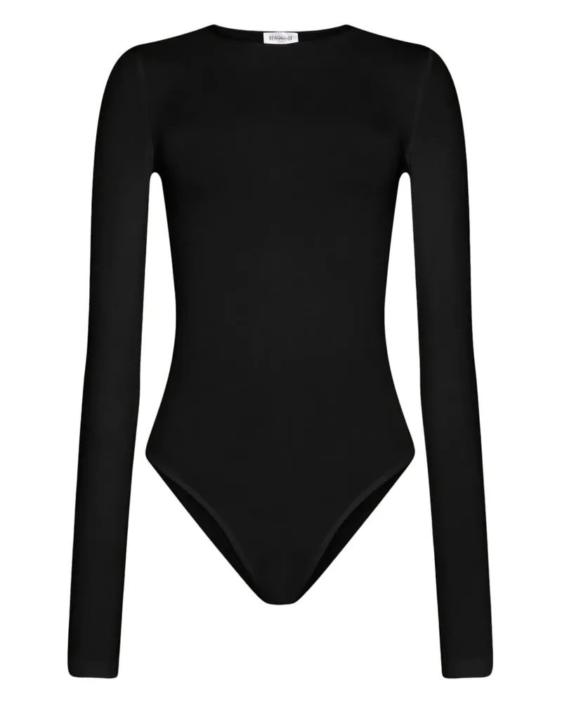 Wolford Berlin Body - Schwarz Schwarz