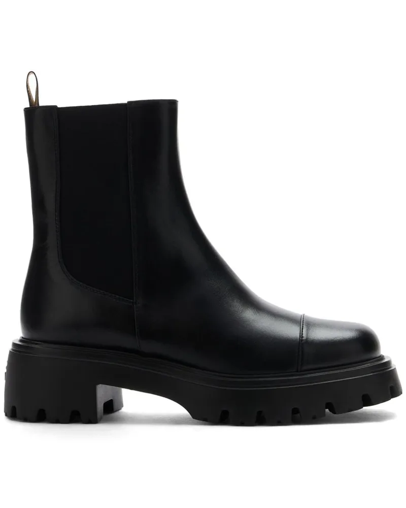 Stuart Weitzman Emerson Chelsea-Boots - Schwarz Schwarz