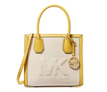 Mittelgroße Mercer Tote Bag - Nude