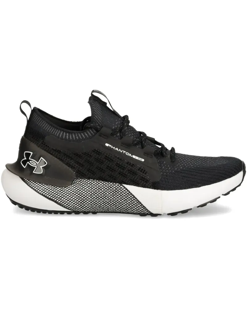 Under Armour Phantom Sneakers - Schwarz Schwarz