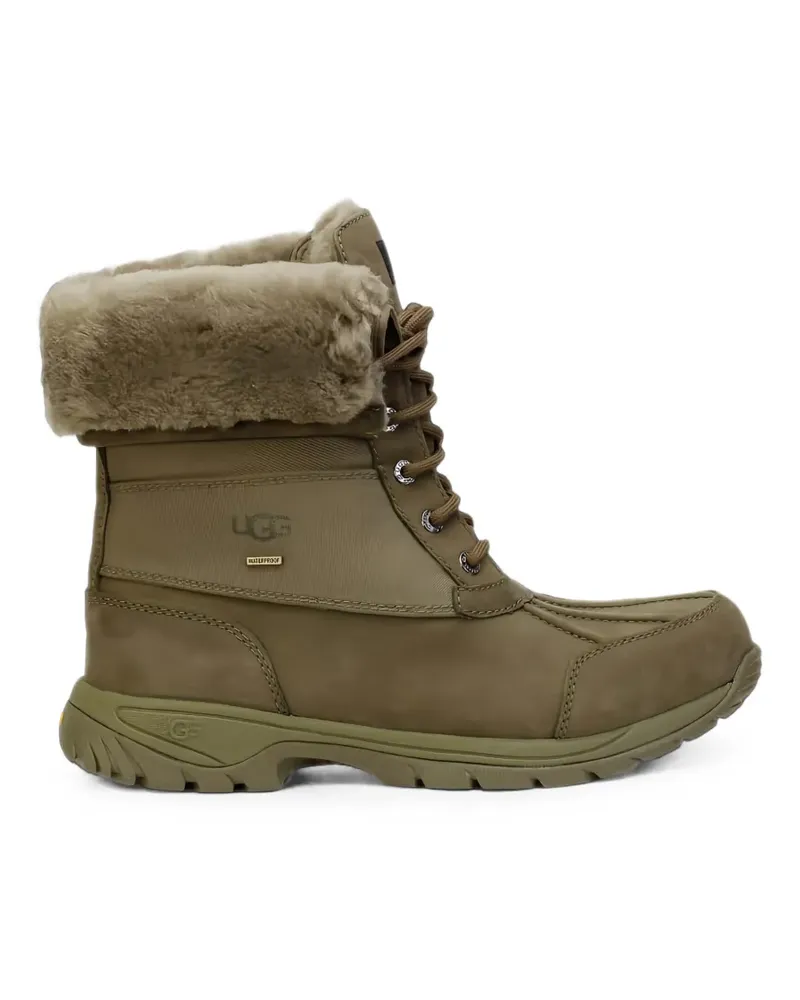 UGG Butte Mono Stiefel - Nude Nude