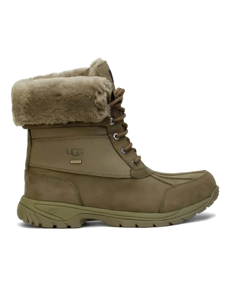 UGG Butte Mono Stiefel - Nude Nude