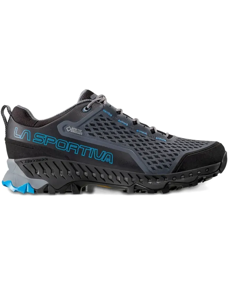 La Sportiva Spire GTX Sneakers - Schwarz Schwarz