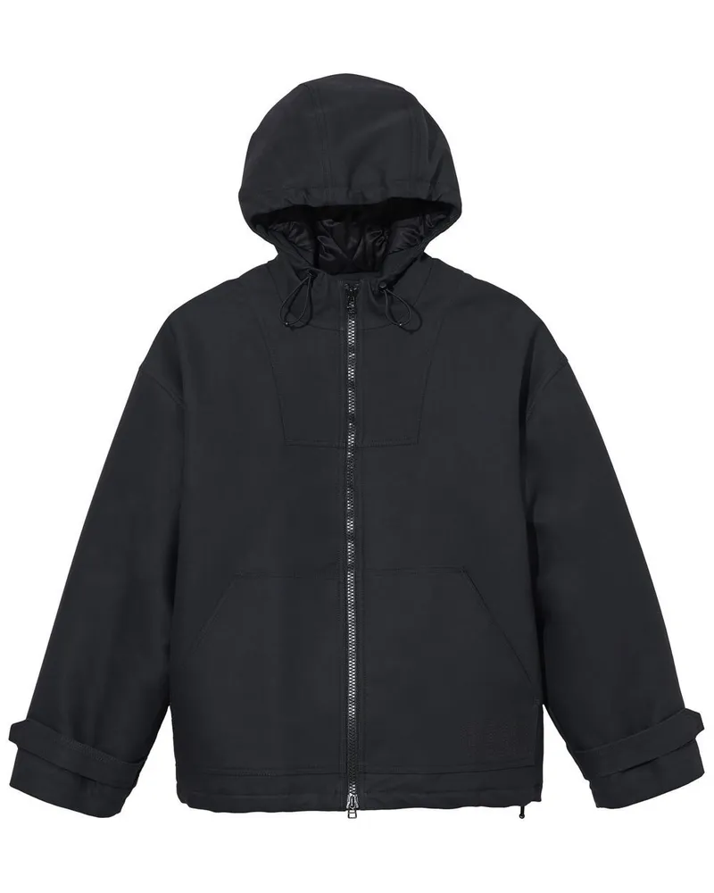 Marc Jacobs Gefütterte Jacke aus Funktionsstoff - Schwarz Schwarz
