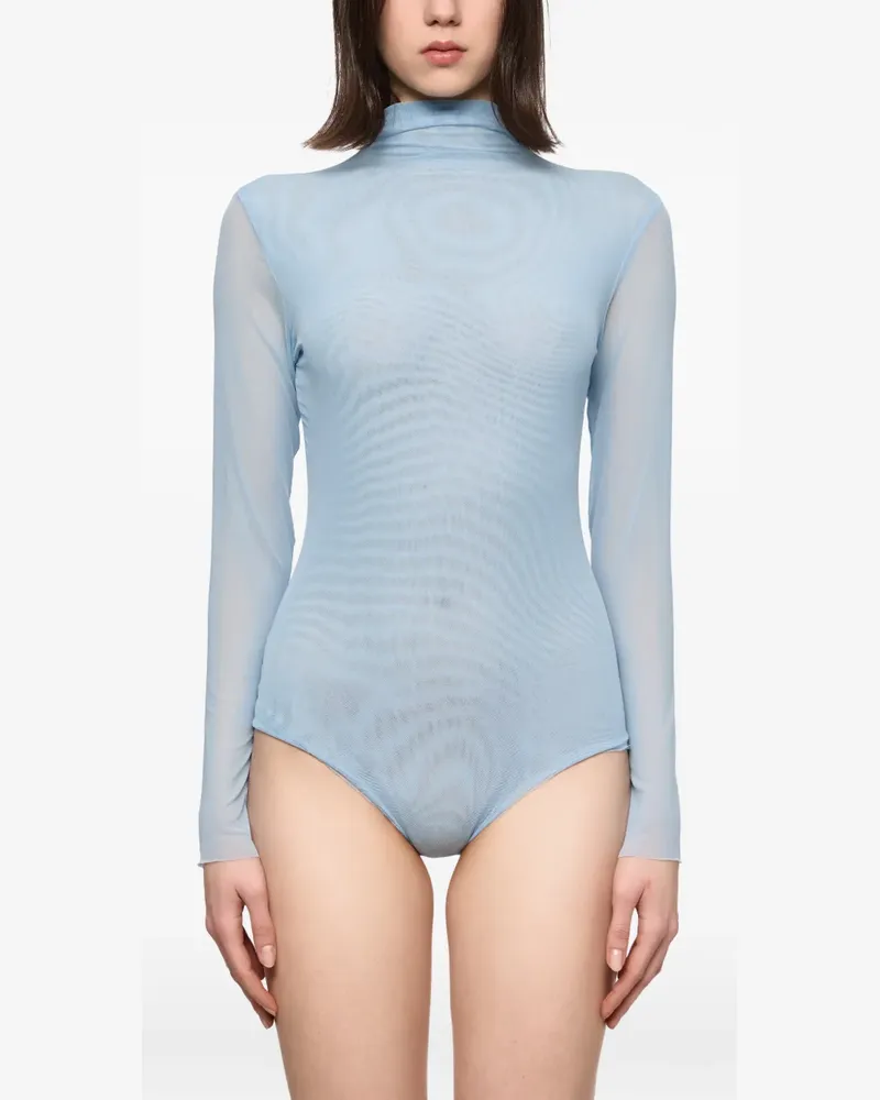 ATU Body Couture high-neck body - Blau Blau