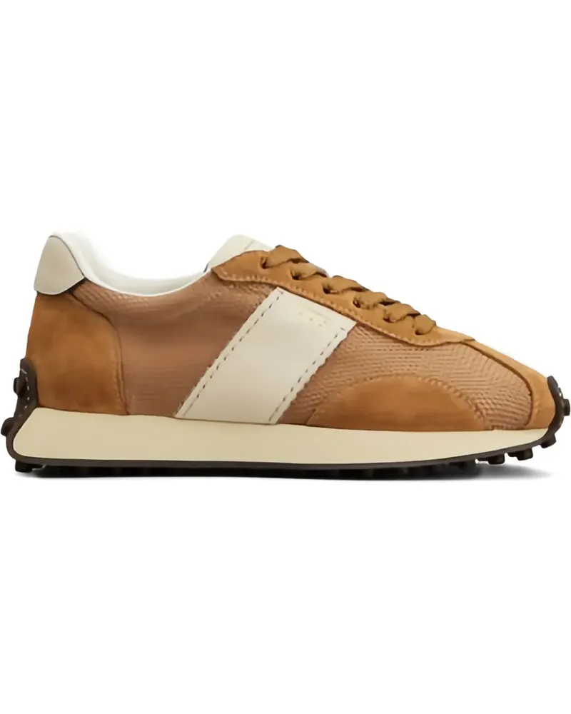 TOD'S T Vintage Sneakers - Braun Braun