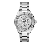 Aquaracer Armbanduhr 40mm - Silber
