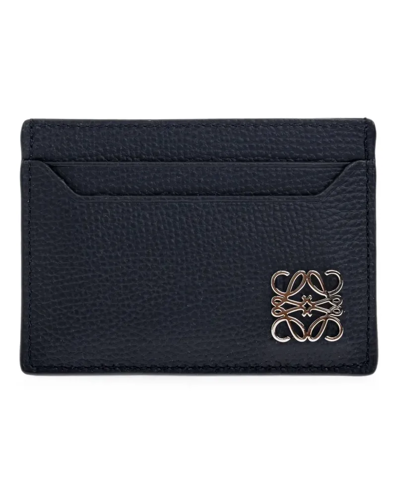 Loewe Anagram Kartenetui - Blau Blau