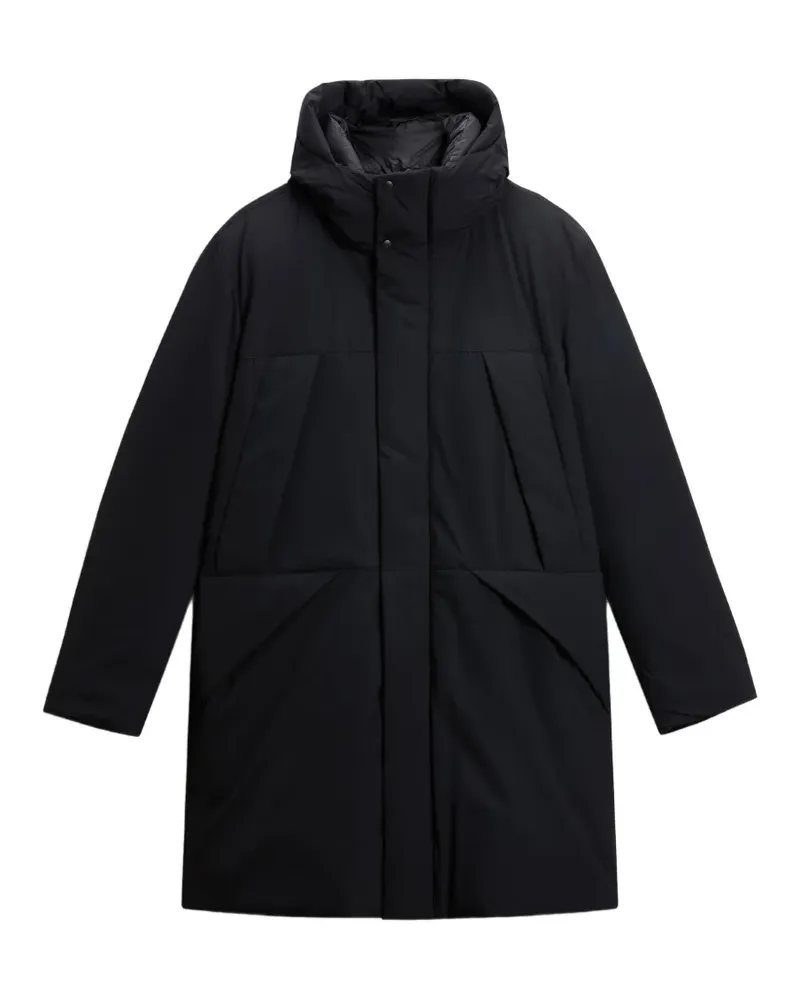 Woolrich Teton parka - Schwarz Schwarz