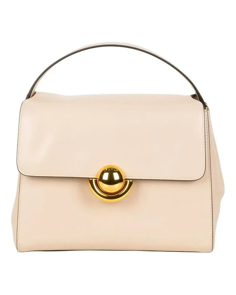 Furla Domus tote bag - Nude Nude
