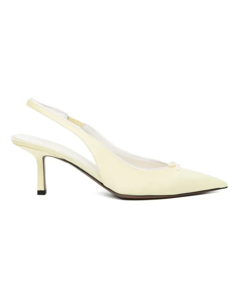 NEOUS Moriah Pumps 65mm - Gelb Gelb
