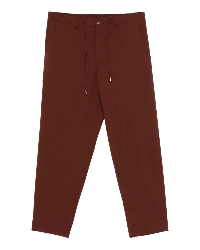 Briglia 1949 Covents Hose mit Kordelzug - Braun Braun