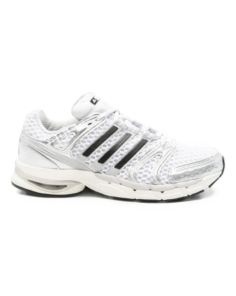 adidas Adistar Control 5 mesh-panelled sneakers - Weiß Weiß