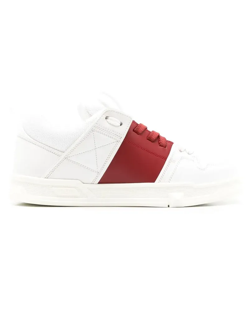 Valentino Garavani VLOGO Signature Sneakers - Weiß Weiß
