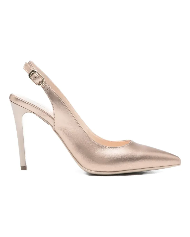 Nero Gardini Pumps mit Schnalle - Gold Gold