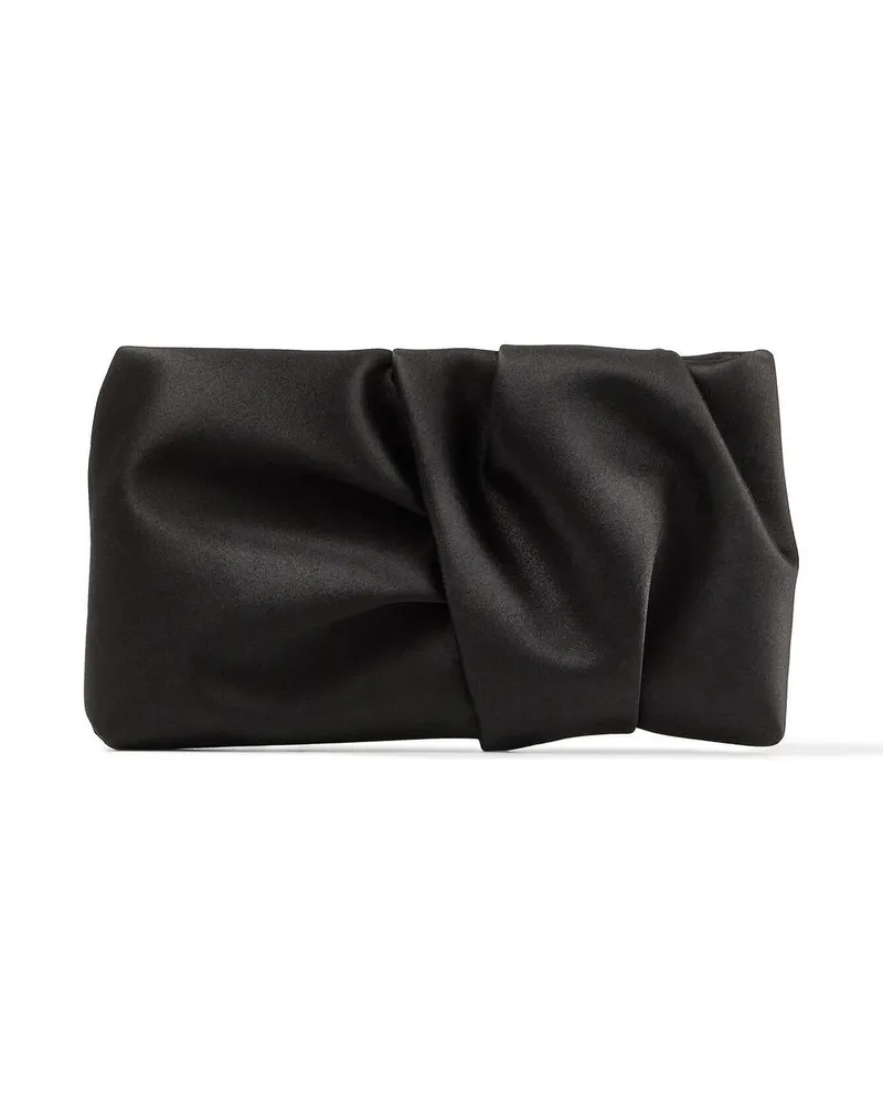 Jimmy Choo Bonny Clutch - Schwarz Schwarz