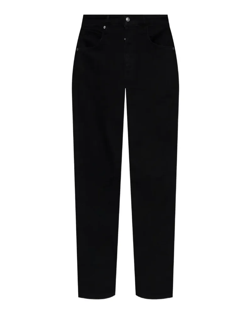 AllSaints Klassische Skinny-Jeans - Schwarz Schwarz