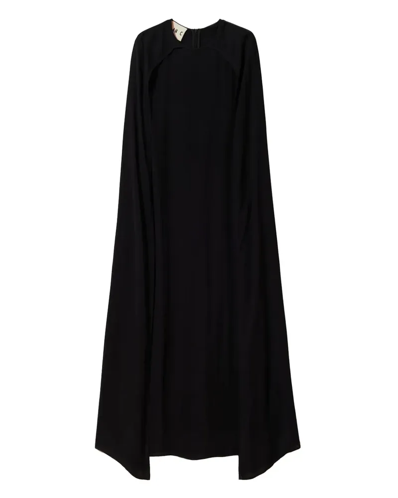 Lanvin Schmale Hose im Bikerstil - Grau Grau