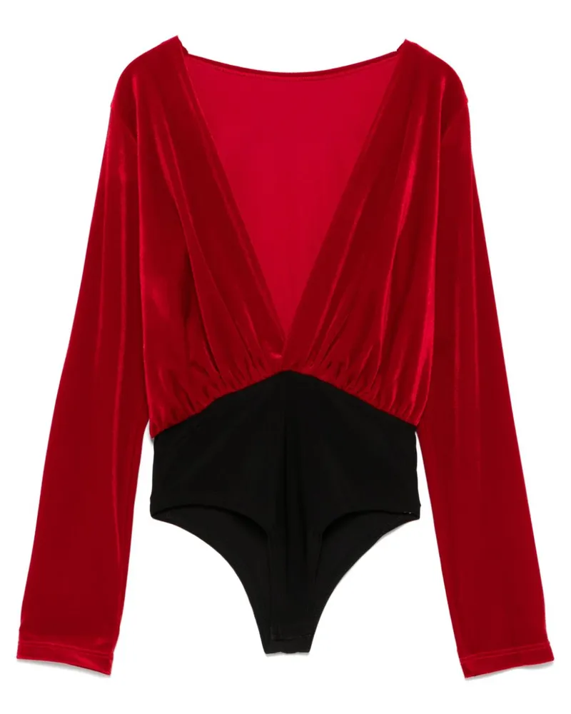ALCHEMY Lia Body - RED Red