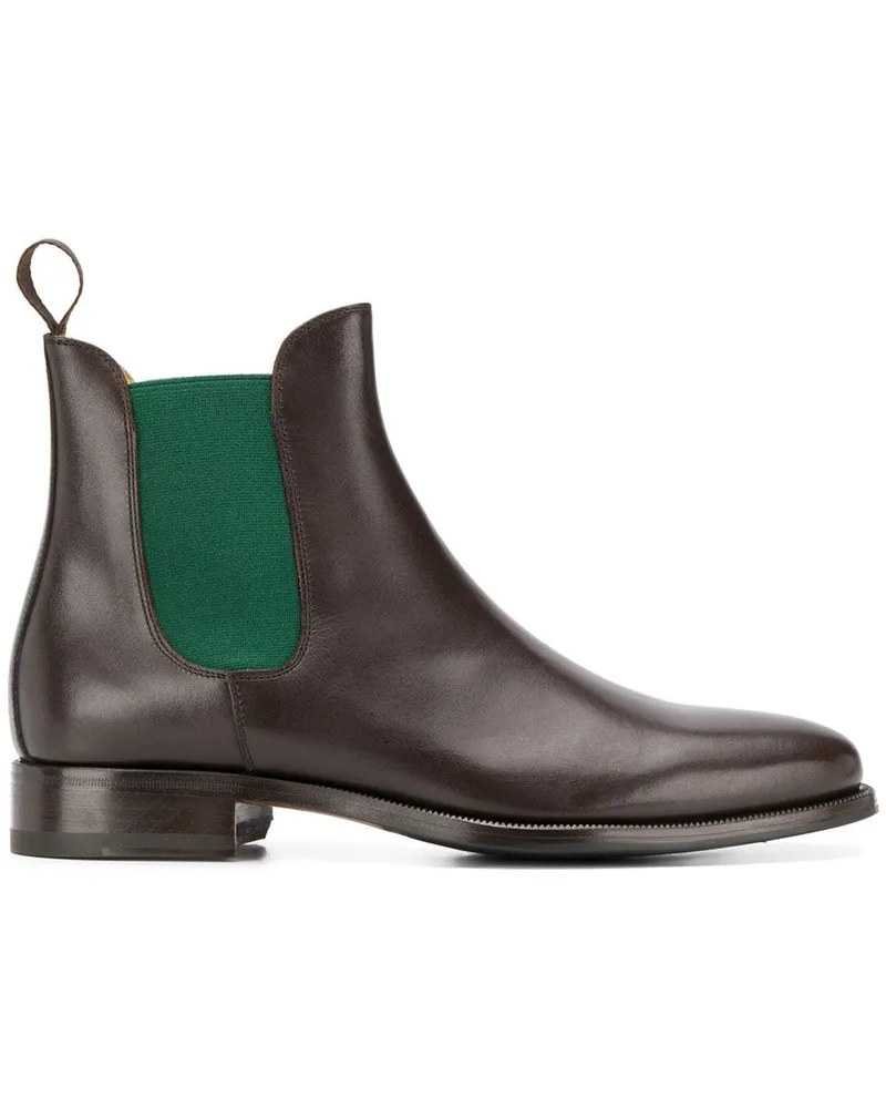 Scarosso Giancarlo' Stiefel - Braun Braun