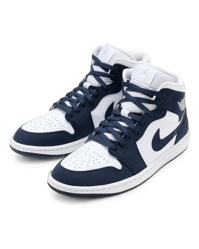 Nike Air Jordan 1 Mid sneakers - Blau Blau
