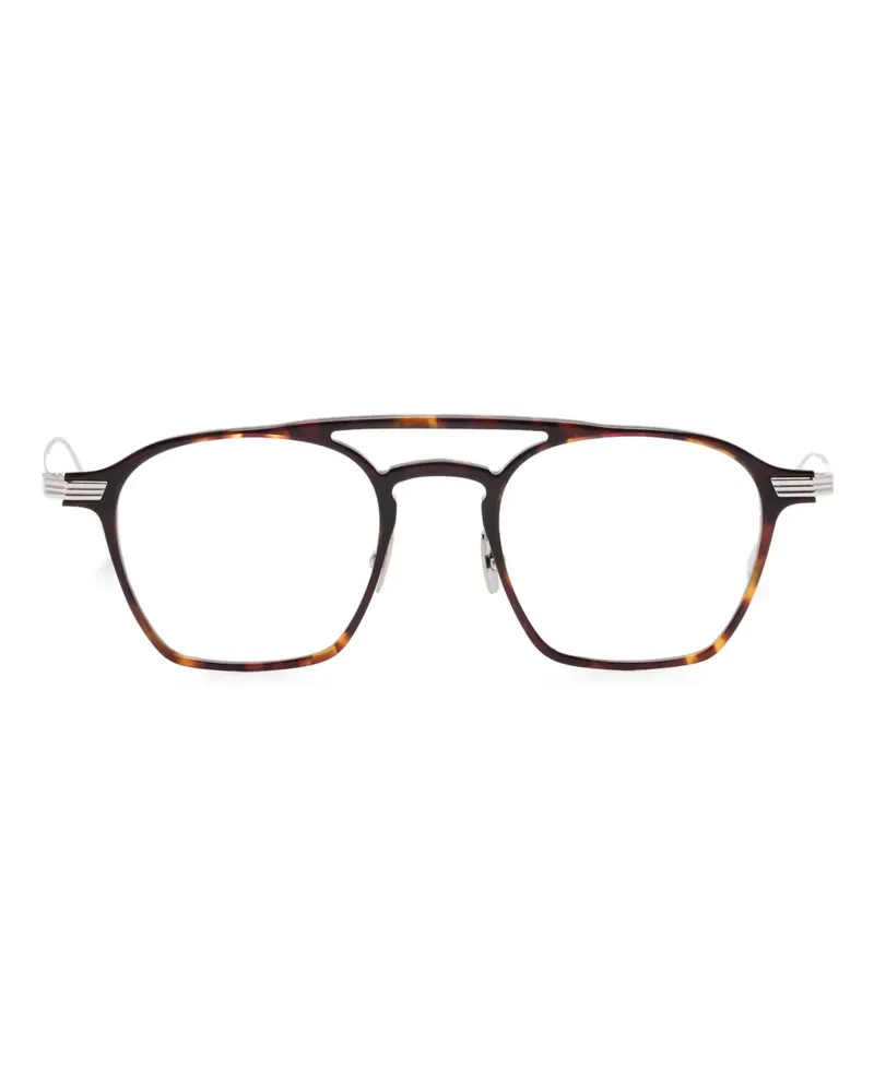 Cutler and Gross 0009 Brille - Silber Silber