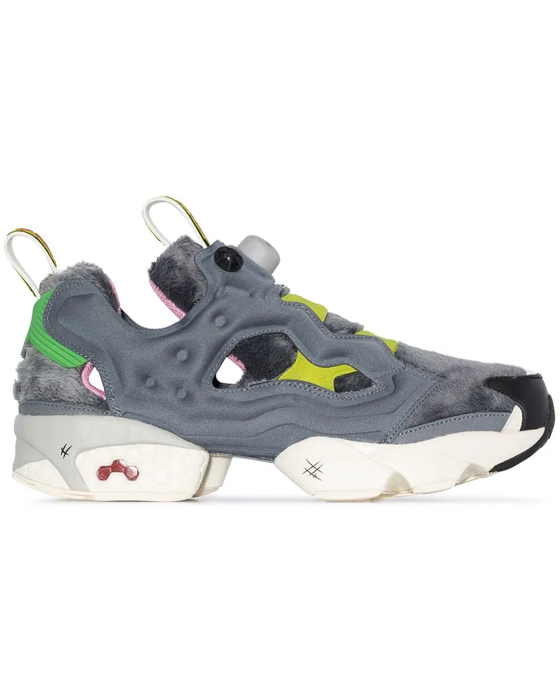Reebok Instapump Fury Tom & Jerry' Sneakers - Grau Grau