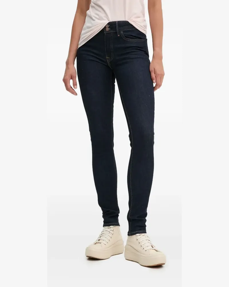 Levi's five-pocket jeans - Blau Blau