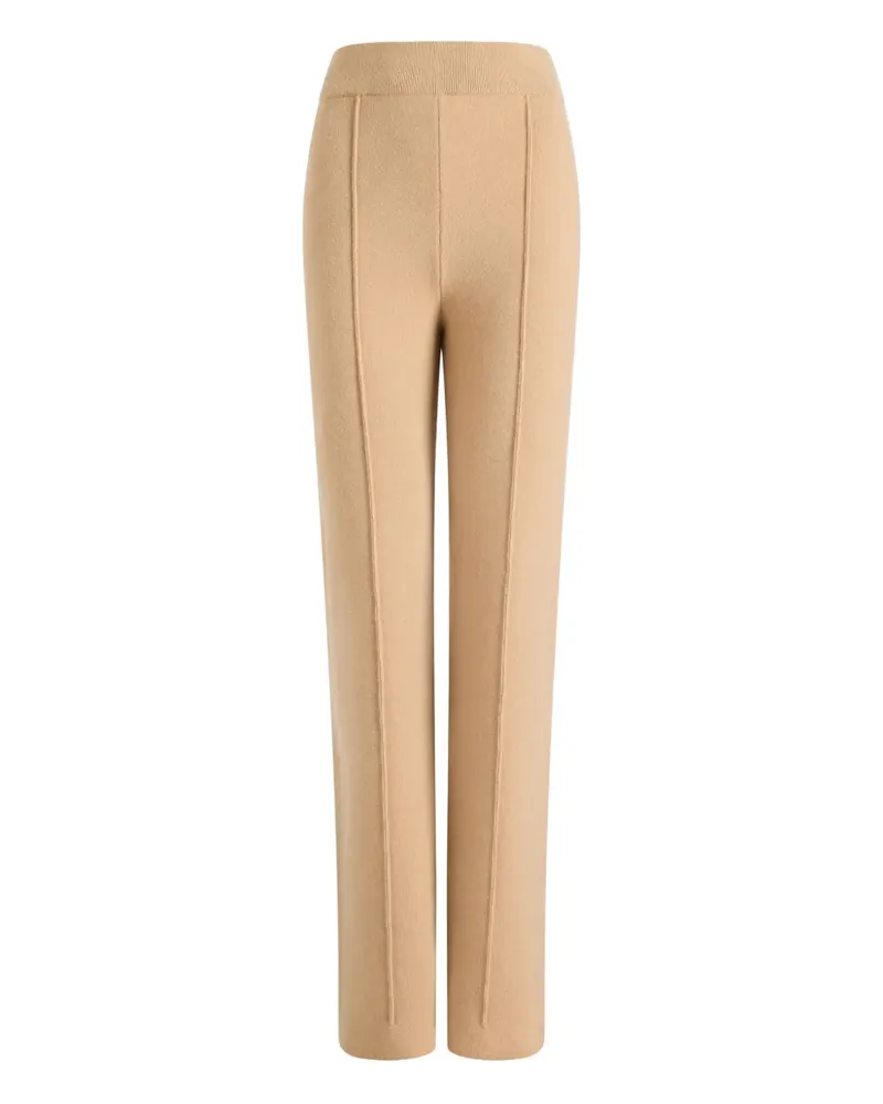 Patou Klassische Hose - Braun Braun