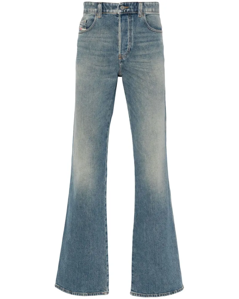 Diesel 1998 D-Buck Jeans Blau