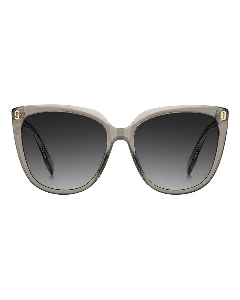 Marc Jacobs gradient-lens cat-eye sunglasses - Grau Grau
