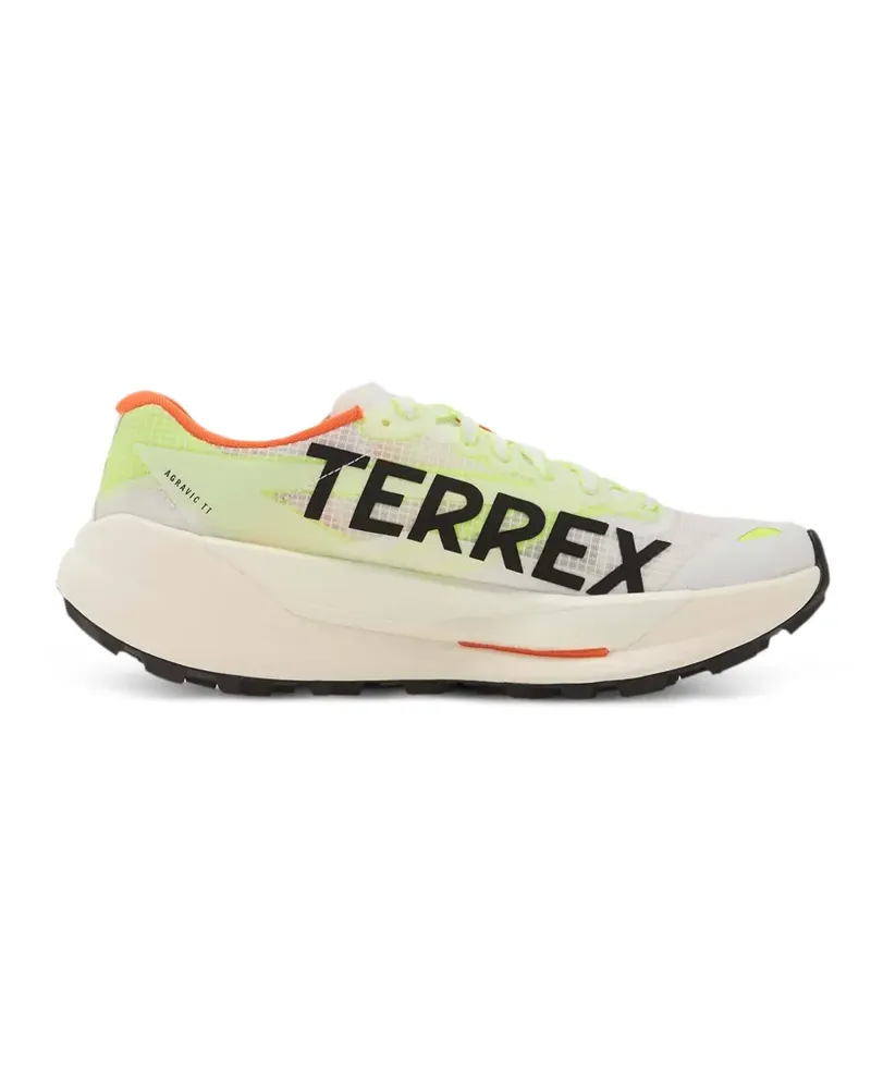 adidas Terrex Agravic TT running sneakers - Weiß Weiß