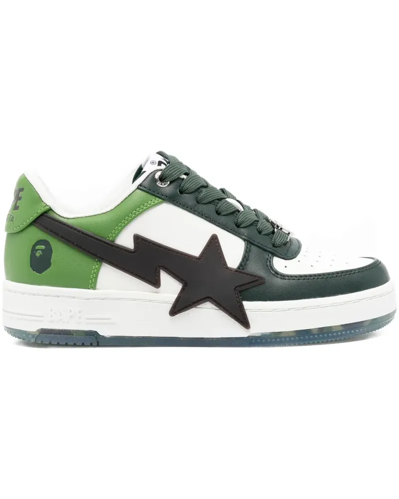 BAPE Bape Sta Sneakers - Grün Grün