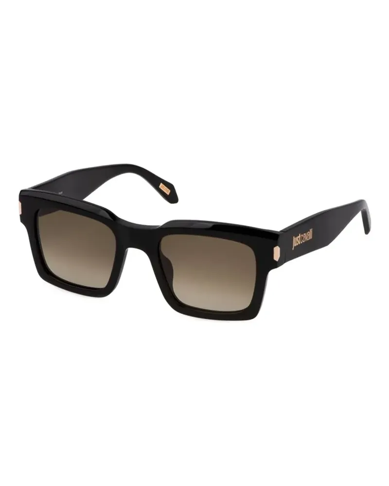 Just Cavalli square-frame sunglasses - Schwarz Schwarz