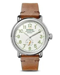 SHINOLA The Runwell 47mm Grün