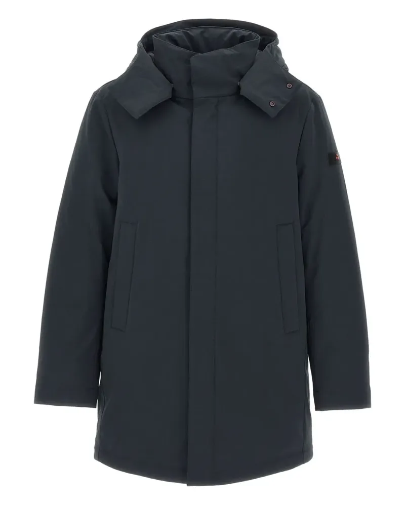 Peuterey Kruger TJ coat - Blau Blau