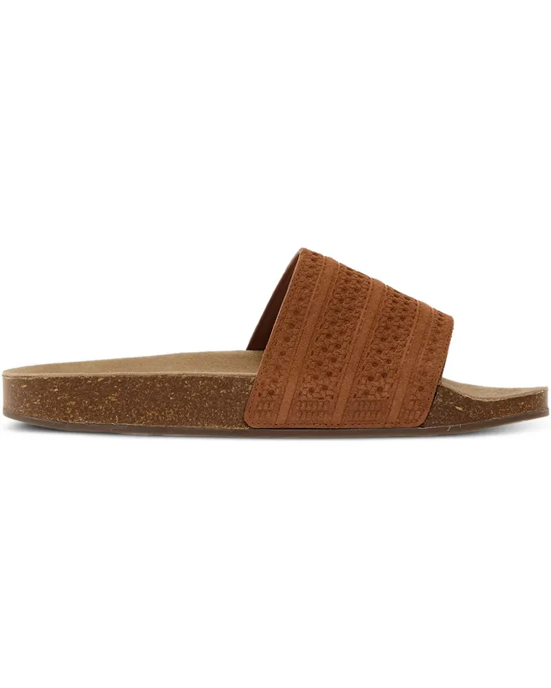 adidas Adilette RS Sandalen - Braun Braun