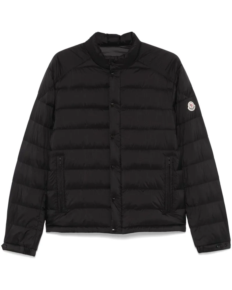 Moncler Selves Jacke - Schwarz Schwarz