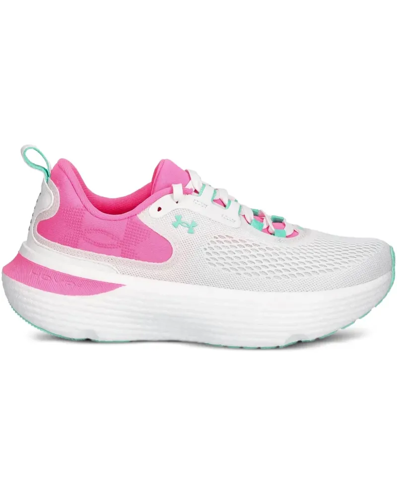Under Armour UA Infinite Pro 2 Mesh-Sneakers - Weiß Weiß