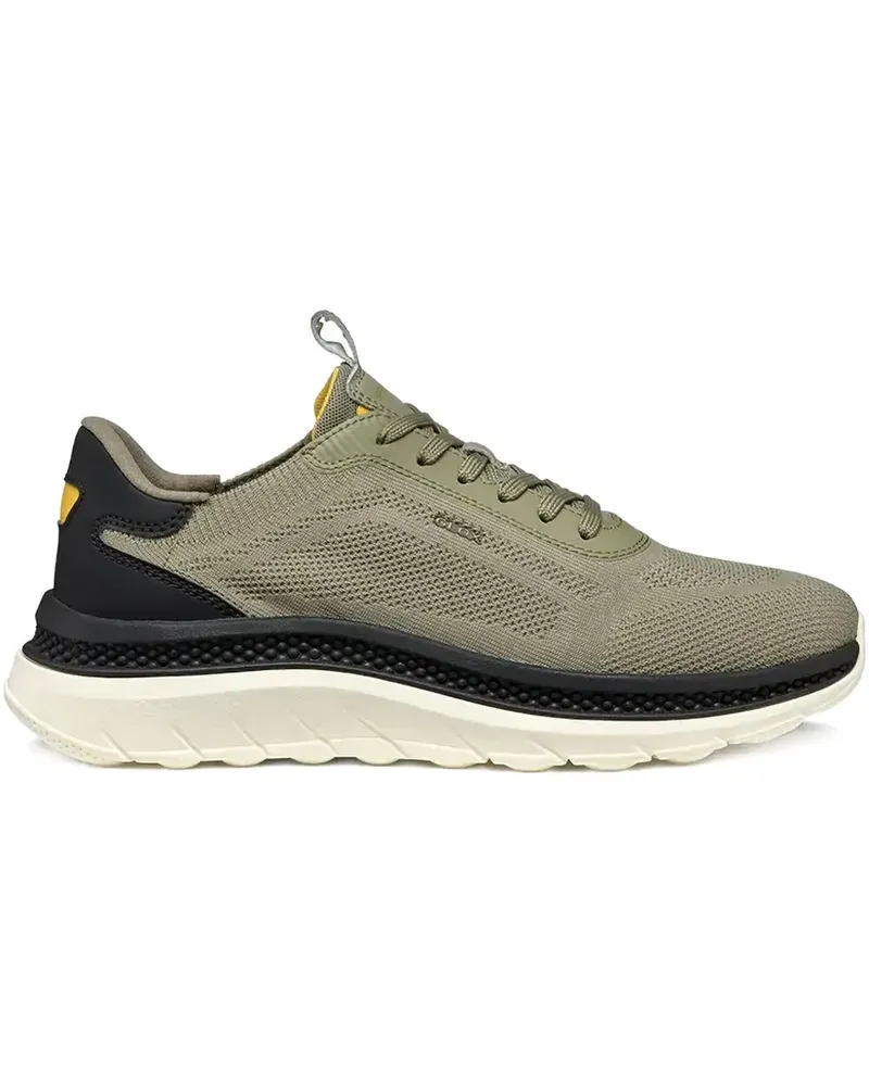 Geox Spherica™ Active X Sneakers - Grün Grün