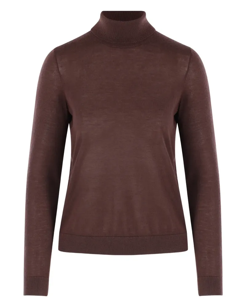Co turtleneck top - Braun Braun
